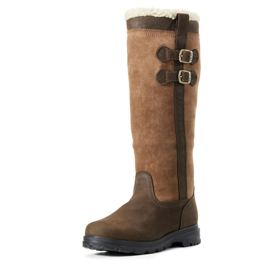 Ariat Eskdale Fur Waterproof Insulated Boot