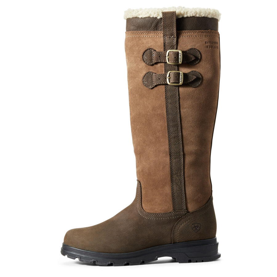 Ariat Eskdale Fur Waterproof Insulated Boot - Image 4