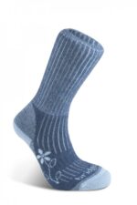 Bridgedale Trekker Socks - Women's Merino Fusion -Royal