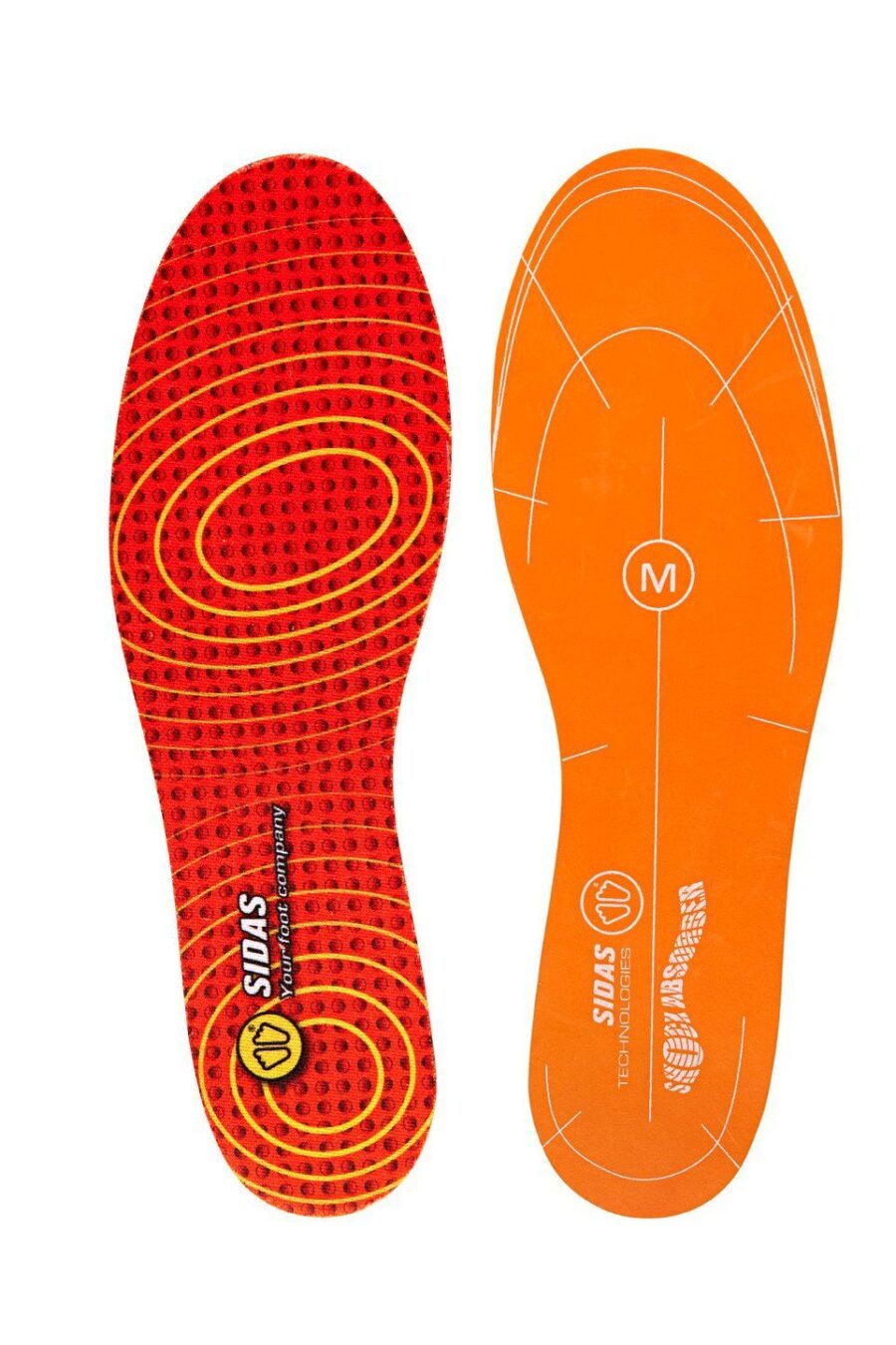 SIDAS Impact Reducer Insoles