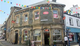 The Keswick Boot Shop